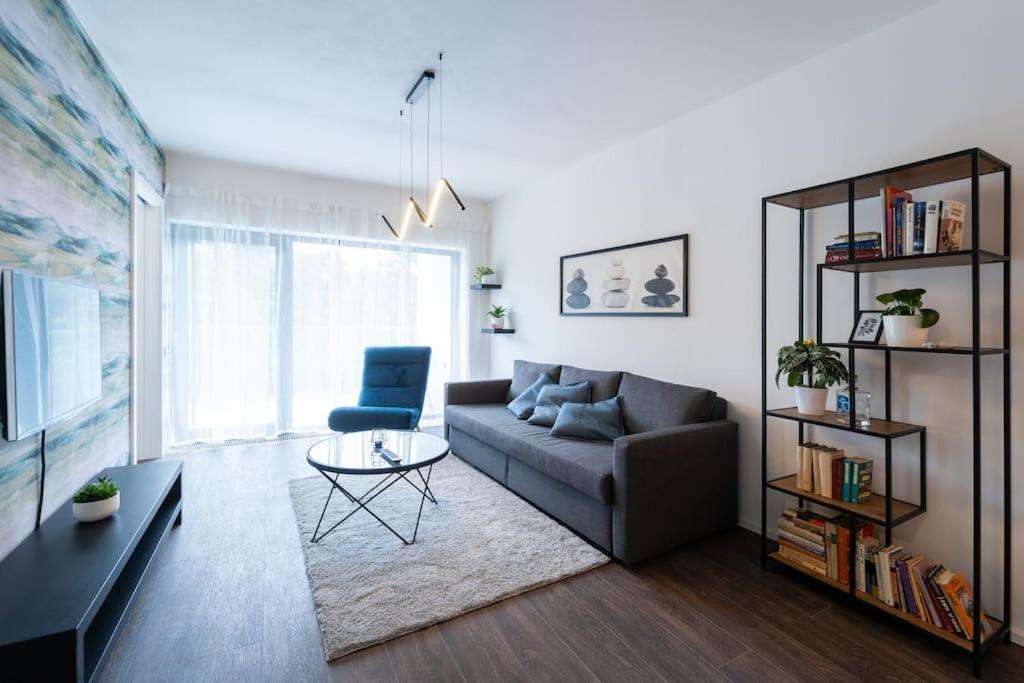 City Park Apartment - Brünn Exterior foto